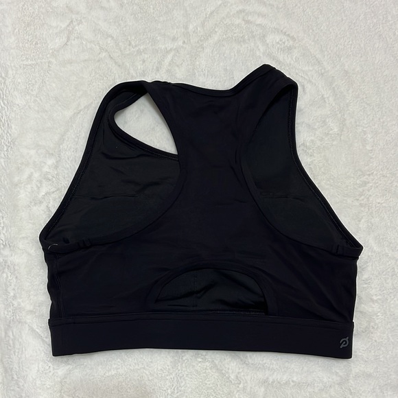 Peloton black sports bra - Picture 5 of 8